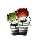 キアとチト（個別スタンプ：9）