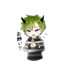 キアとチト（個別スタンプ：14）