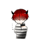 キアとチト（個別スタンプ：17）