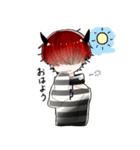 キアとチト（個別スタンプ：19）