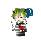 キアとチト（個別スタンプ：20）