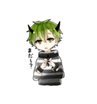 キアとチト（個別スタンプ：22）