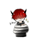 キアとチト（個別スタンプ：27）