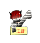 キアとチト（個別スタンプ：29）