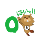びばぴろくん（個別スタンプ：8）