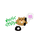 びばぴろくん（個別スタンプ：10）