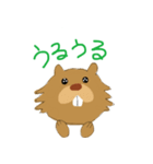 びばぴろくん（個別スタンプ：14）