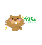 びばぴろくん（個別スタンプ：19）