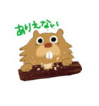 びばぴろくん（個別スタンプ：22）
