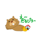びばぴろくん（個別スタンプ：36）