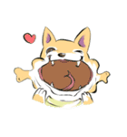 monster dog（個別スタンプ：2）