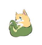 monster dog（個別スタンプ：3）