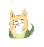 monster dog（個別スタンプ：4）
