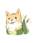 monster dog（個別スタンプ：6）