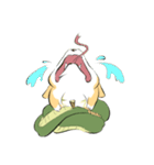 monster dog（個別スタンプ：7）