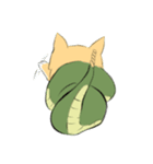 monster dog（個別スタンプ：9）