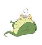 monster dog（個別スタンプ：10）