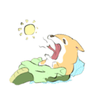 monster dog（個別スタンプ：12）