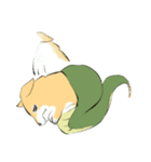 monster dog（個別スタンプ：14）
