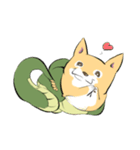monster dog（個別スタンプ：15）