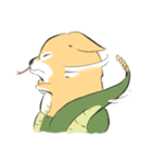 monster dog（個別スタンプ：16）
