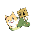 monster dog（個別スタンプ：18）