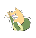 monster dog（個別スタンプ：20）