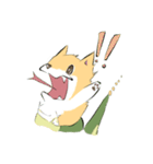 monster dog（個別スタンプ：22）