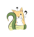 monster dog（個別スタンプ：23）