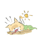 monster dog（個別スタンプ：27）