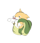monster dog（個別スタンプ：29）