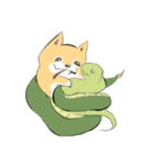 monster dog（個別スタンプ：30）