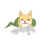 monster dog（個別スタンプ：33）
