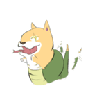 monster dog（個別スタンプ：34）