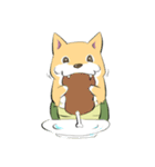 monster dog（個別スタンプ：36）