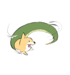 monster dog（個別スタンプ：37）