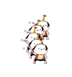 癒しサムライ わん幸（個別スタンプ：39）