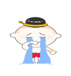 Golden Boy : English Version（個別スタンプ：12）