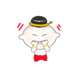 Golden Boy : English Version（個別スタンプ：29）