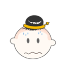 Golden Boy : English Version（個別スタンプ：32）