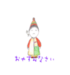 ポッケちゃん（個別スタンプ：2）