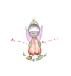 ポッケちゃん（個別スタンプ：3）