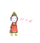 ポッケちゃん（個別スタンプ：19）