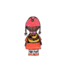 ポッケちゃん（個別スタンプ：24）