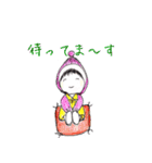 ポッケちゃん（個別スタンプ：25）