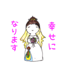 ポッケちゃん（個別スタンプ：34）