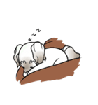 ココの日常生活（個別スタンプ：7）