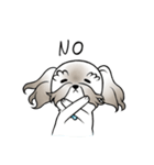 ココの日常生活（個別スタンプ：17）