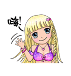 Crazy Belly Dancers（個別スタンプ：29）