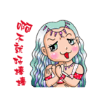 Crazy Belly Dancers（個別スタンプ：33）